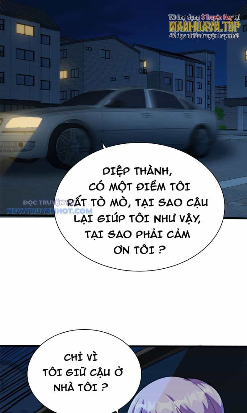 Đô Thị Cực Phẩm Y Thần - Chương 26 - ảnh 3