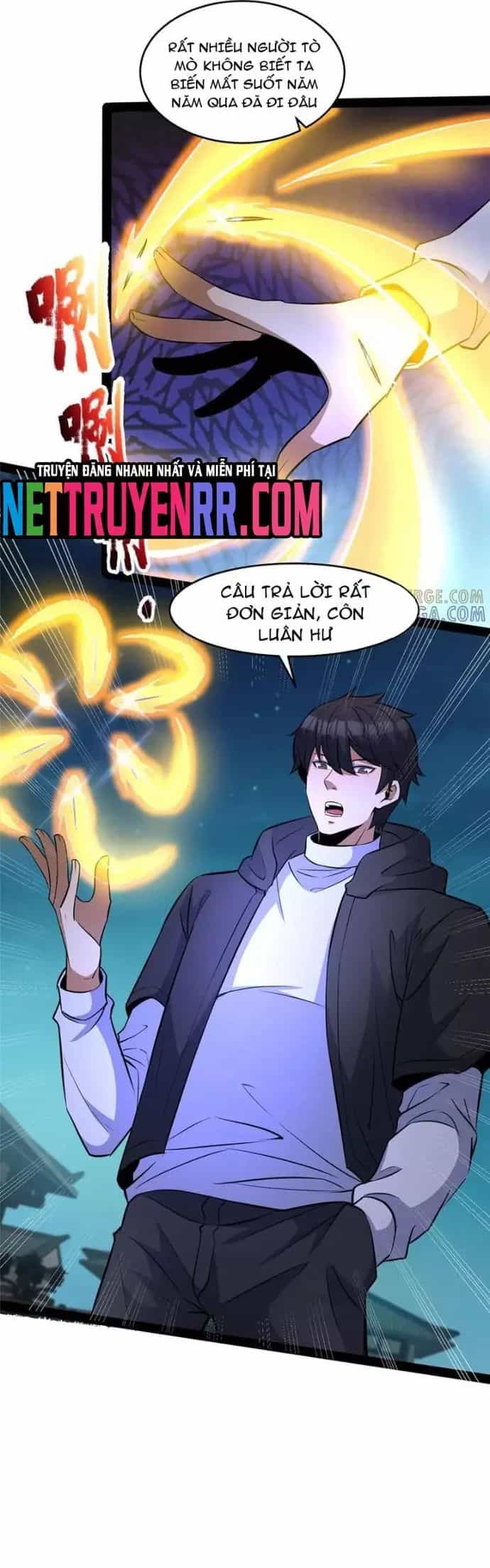 Đô Thị Cực Phẩm Y Thần - Chương 268 - ảnh 8