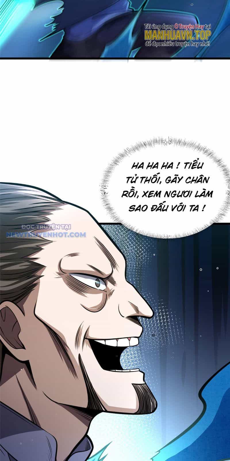 Đô Thị Cực Phẩm Y Thần - Chương 27 - ảnh 35