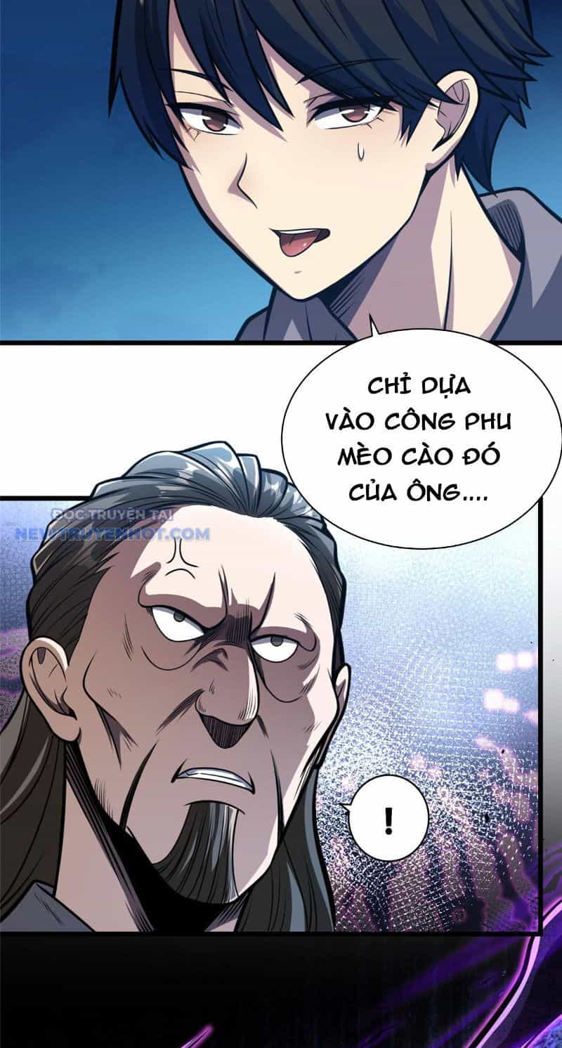 Đô Thị Cực Phẩm Y Thần - Chương 27 - ảnh 6