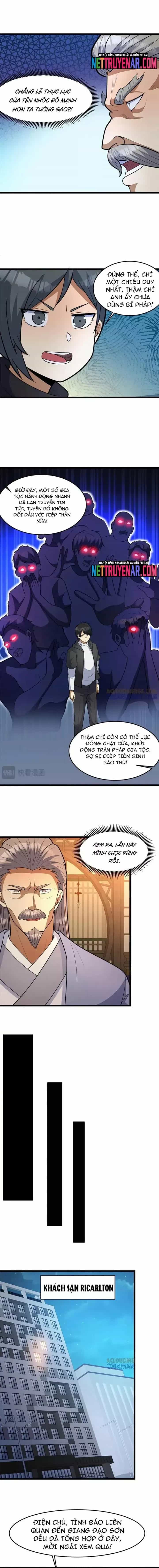 Đô Thị Cực Phẩm Y Thần - Chương 281 - ảnh 5