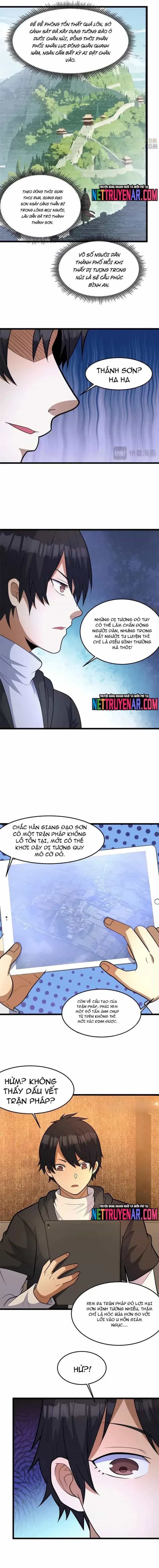 Đô Thị Cực Phẩm Y Thần - Chương 281 - ảnh 7
