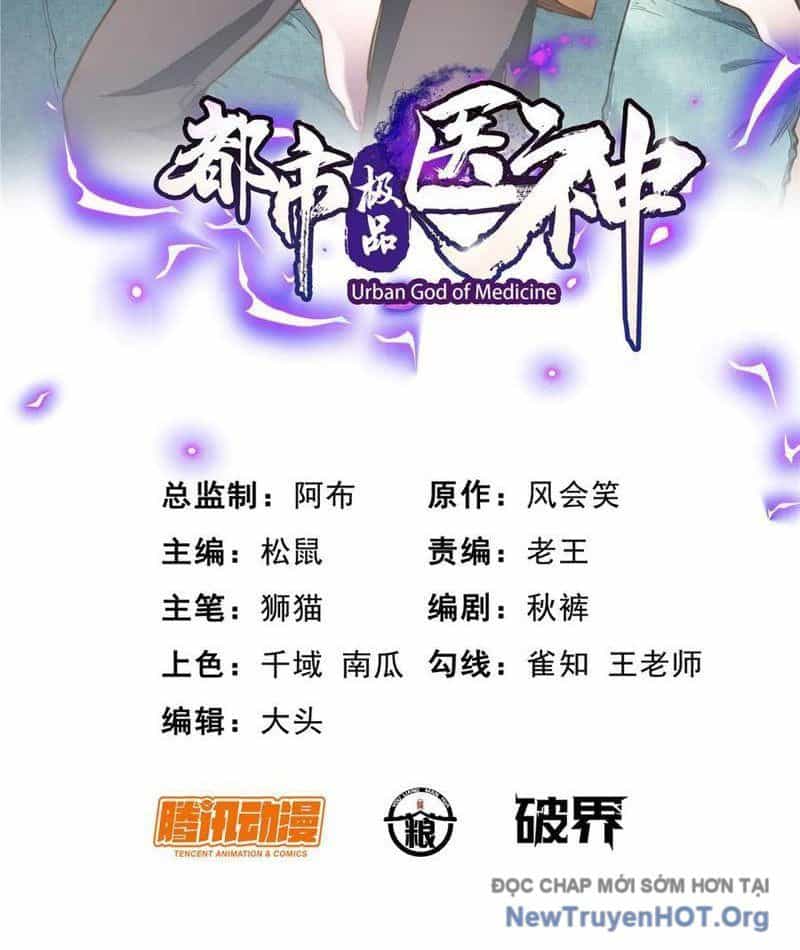 Đô Thị Cực Phẩm Y Thần - Chương 281.1 - ảnh 3