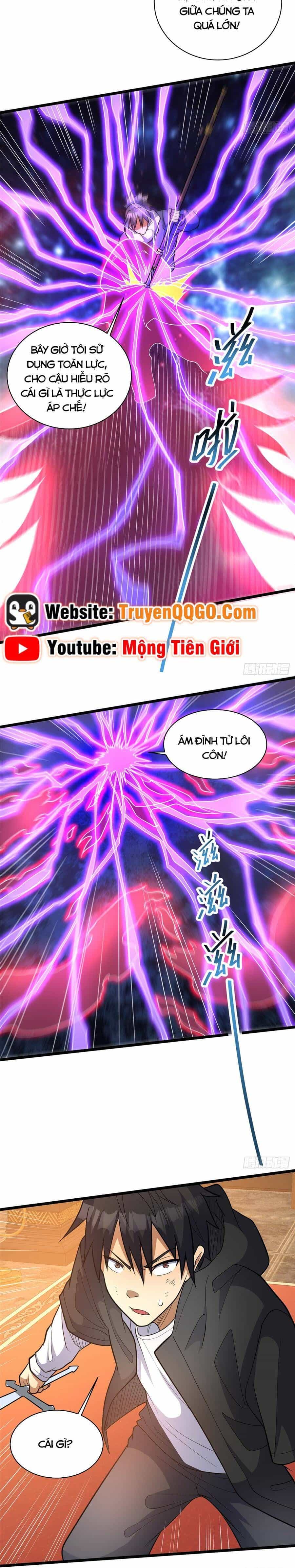 Đô Thị Cực Phẩm Y Thần - Chương 288 - ảnh 9