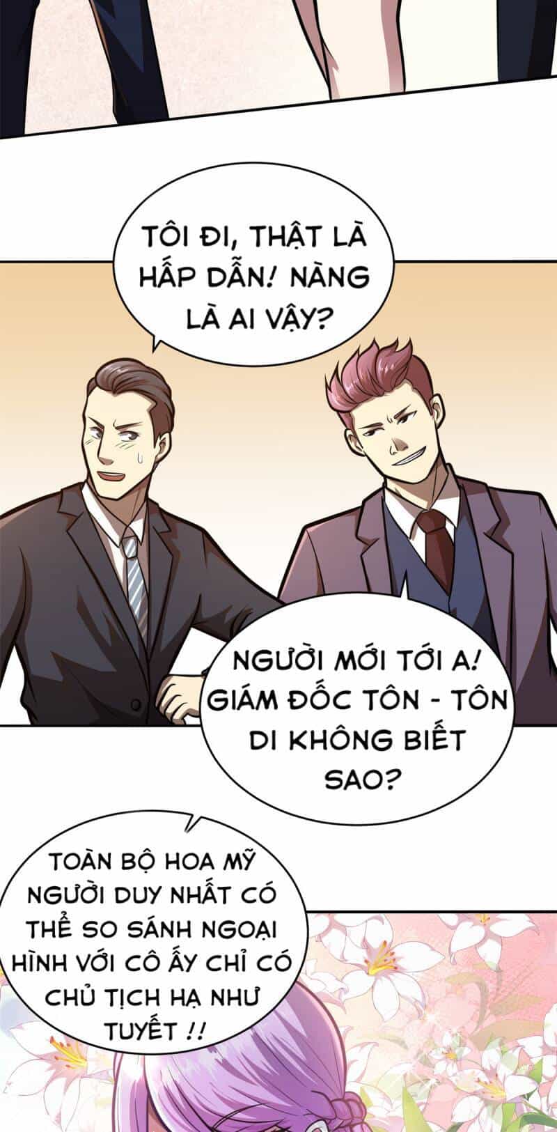 Đô Thị Cực Phẩm Y Thần - Chương 2 - ảnh 16