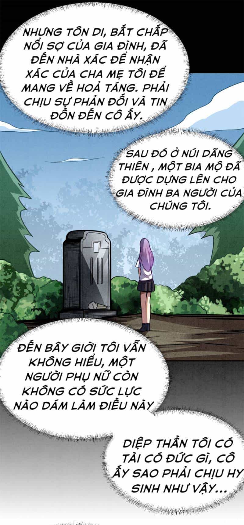 Đô Thị Cực Phẩm Y Thần - Chương 2 - ảnh 25
