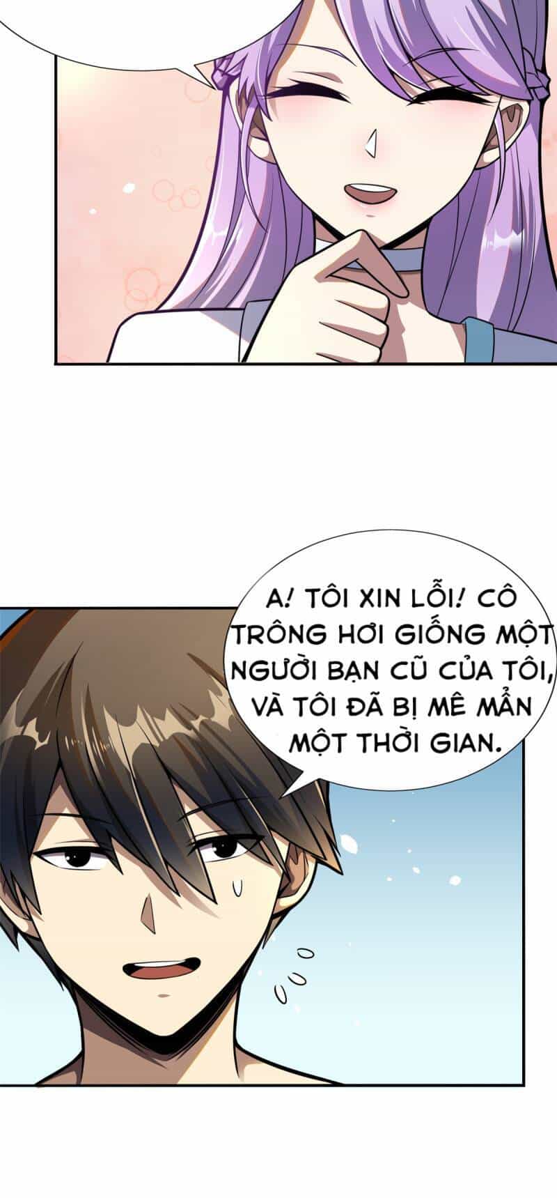 Đô Thị Cực Phẩm Y Thần - Chương 2 - ảnh 28