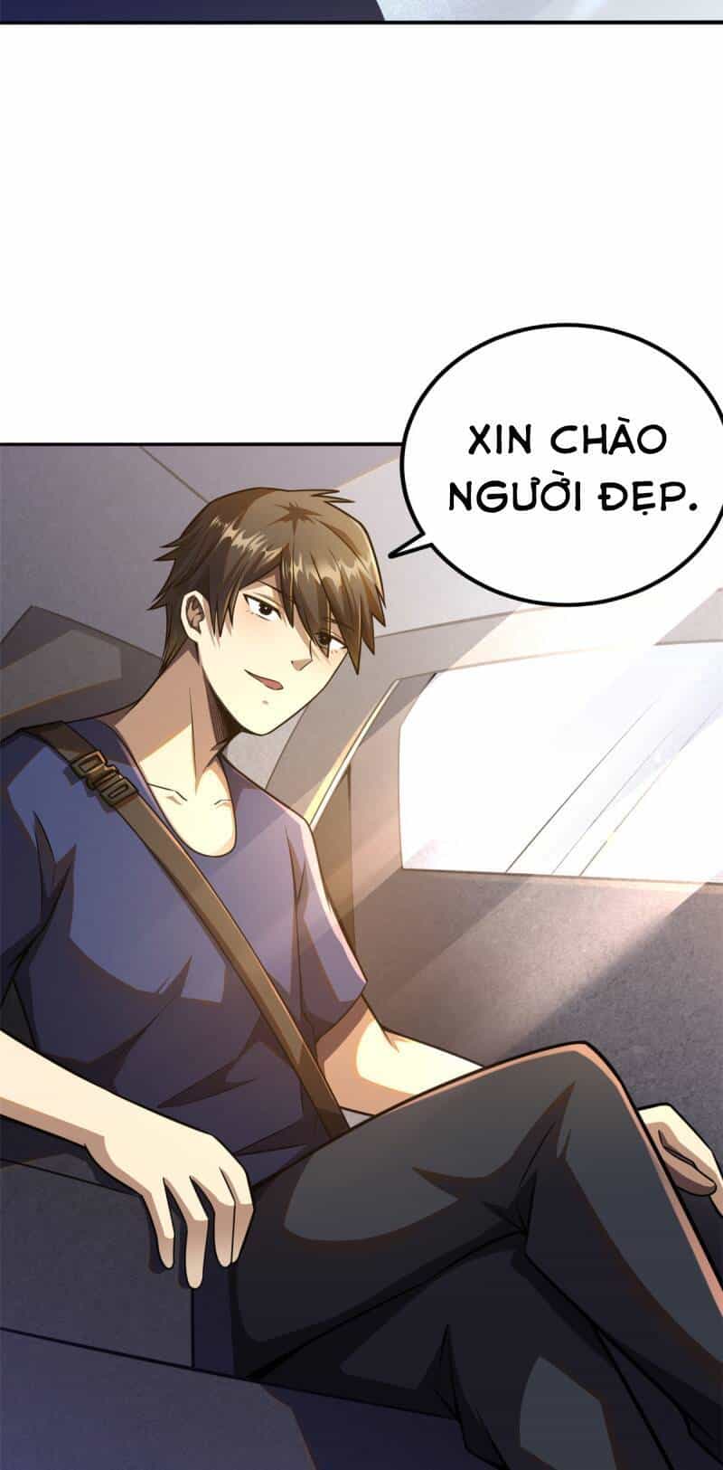Đô Thị Cực Phẩm Y Thần - Chương 2 - ảnh 37