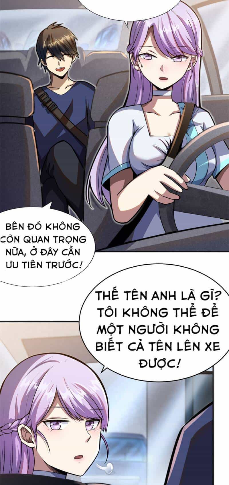 Đô Thị Cực Phẩm Y Thần - Chương 2 - ảnh 40