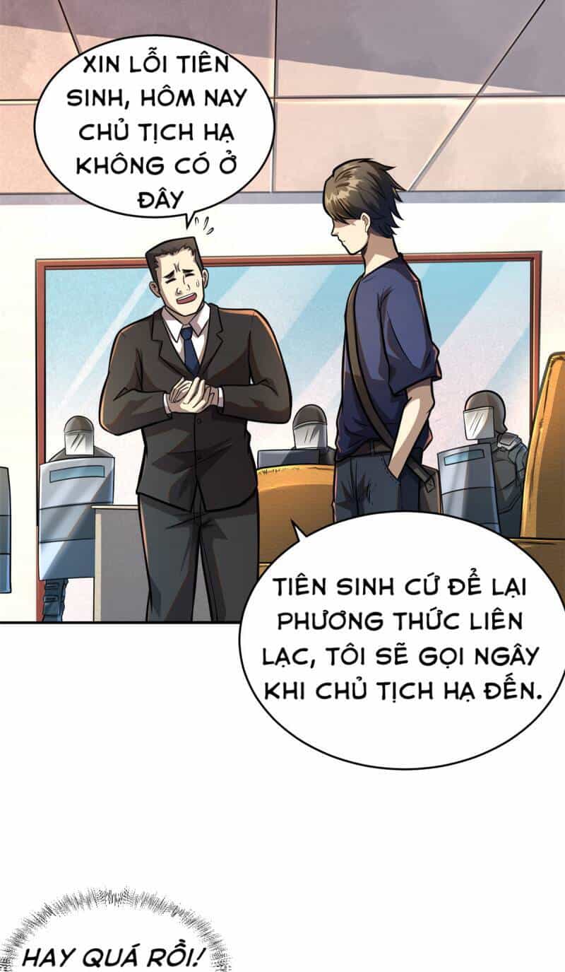 Đô Thị Cực Phẩm Y Thần - Chương 2 - ảnh 8