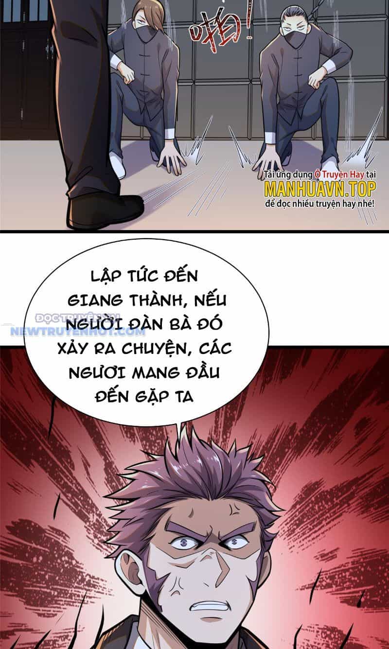 Đô Thị Cực Phẩm Y Thần - Chương 29 - ảnh 17