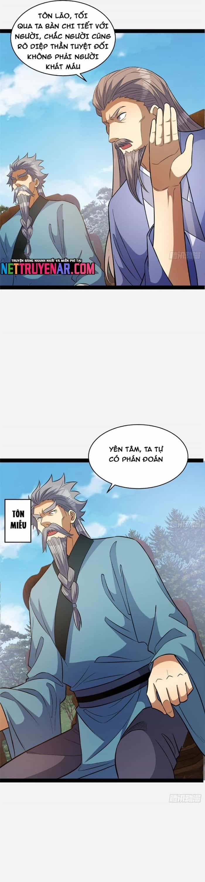 Đô Thị Cực Phẩm Y Thần - Chương 291 - ảnh 20