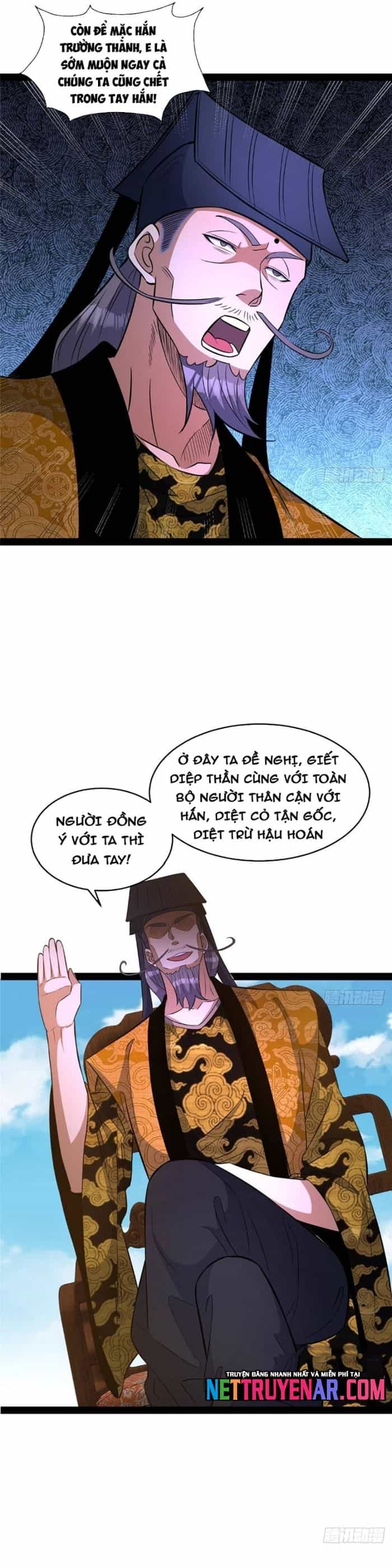 Đô Thị Cực Phẩm Y Thần - Chương 291 - ảnh 28