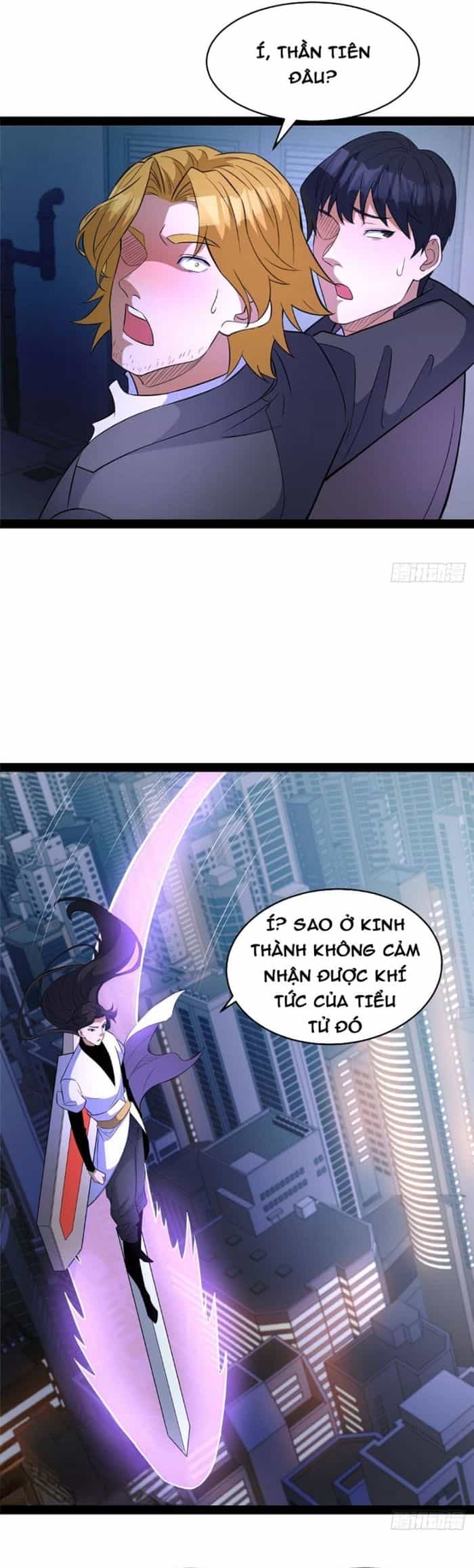 Đô Thị Cực Phẩm Y Thần - Chương 291 - ảnh 8