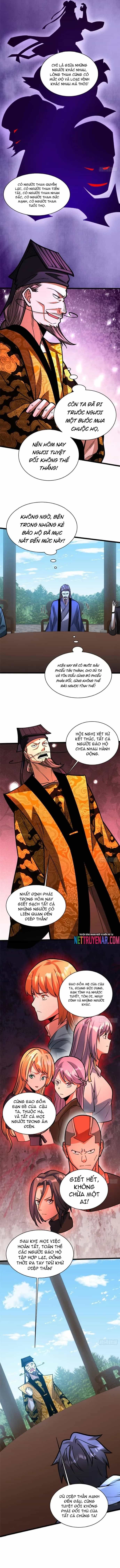 Đô Thị Cực Phẩm Y Thần - Chương 292 - ảnh 2