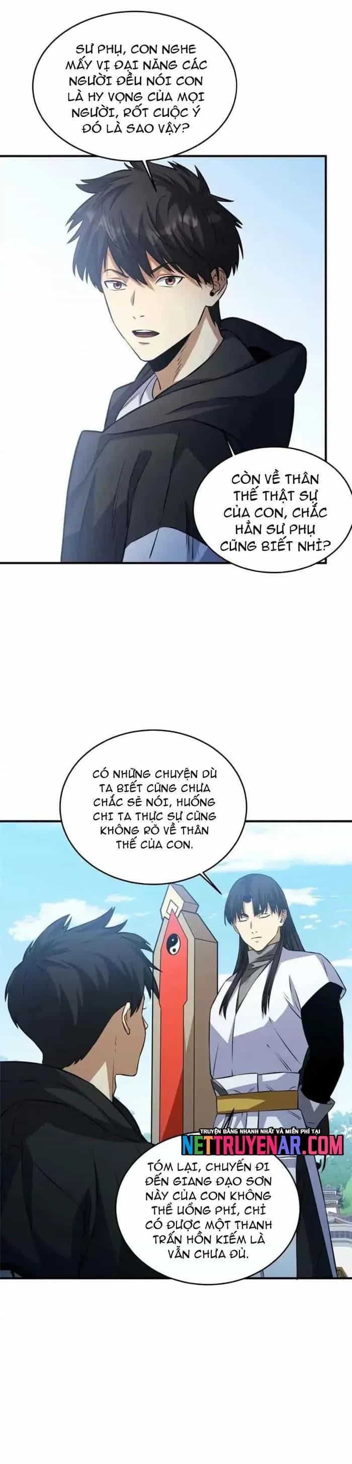Đô Thị Cực Phẩm Y Thần - Chương 298 - ảnh 15