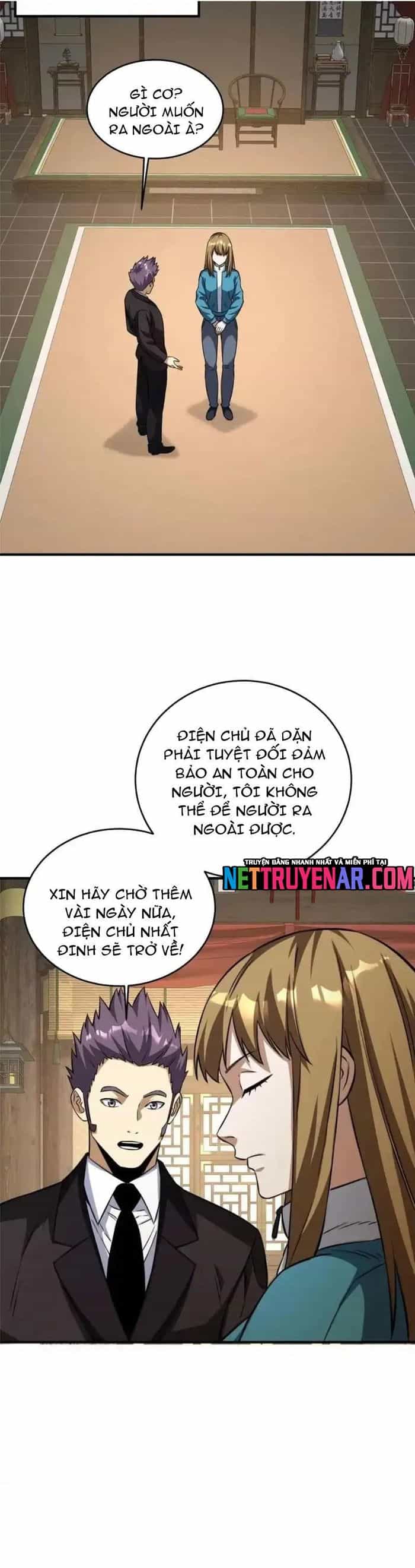 Đô Thị Cực Phẩm Y Thần - Chương 298 - ảnh 23