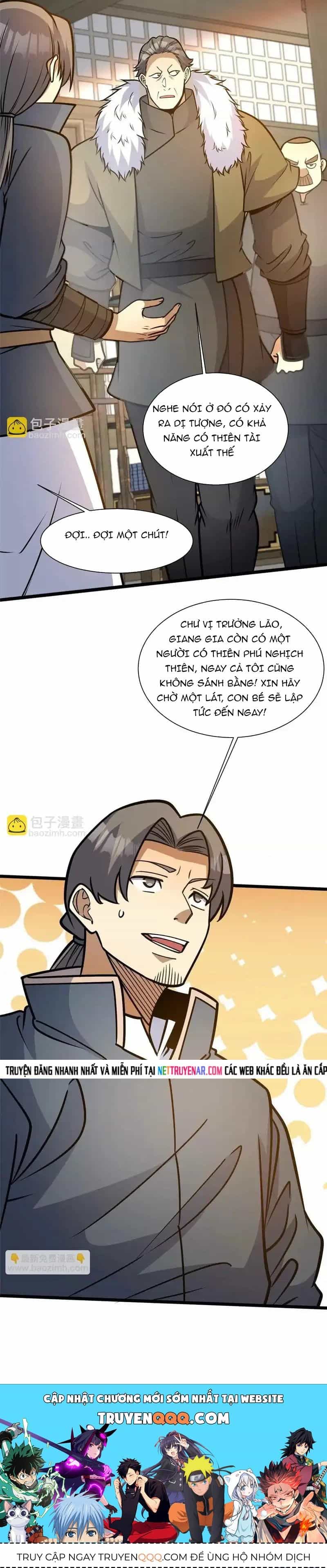 Đô Thị Cực Phẩm Y Thần - Chương 303.1 - ảnh 5