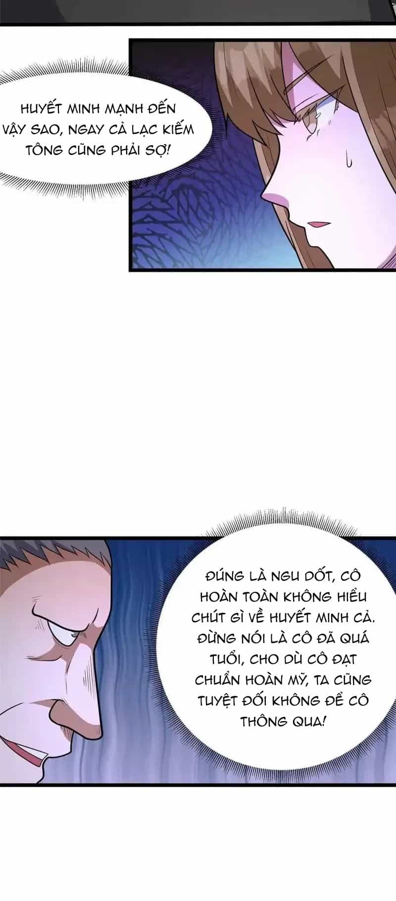 Đô Thị Cực Phẩm Y Thần - Chương 304 - ảnh 21