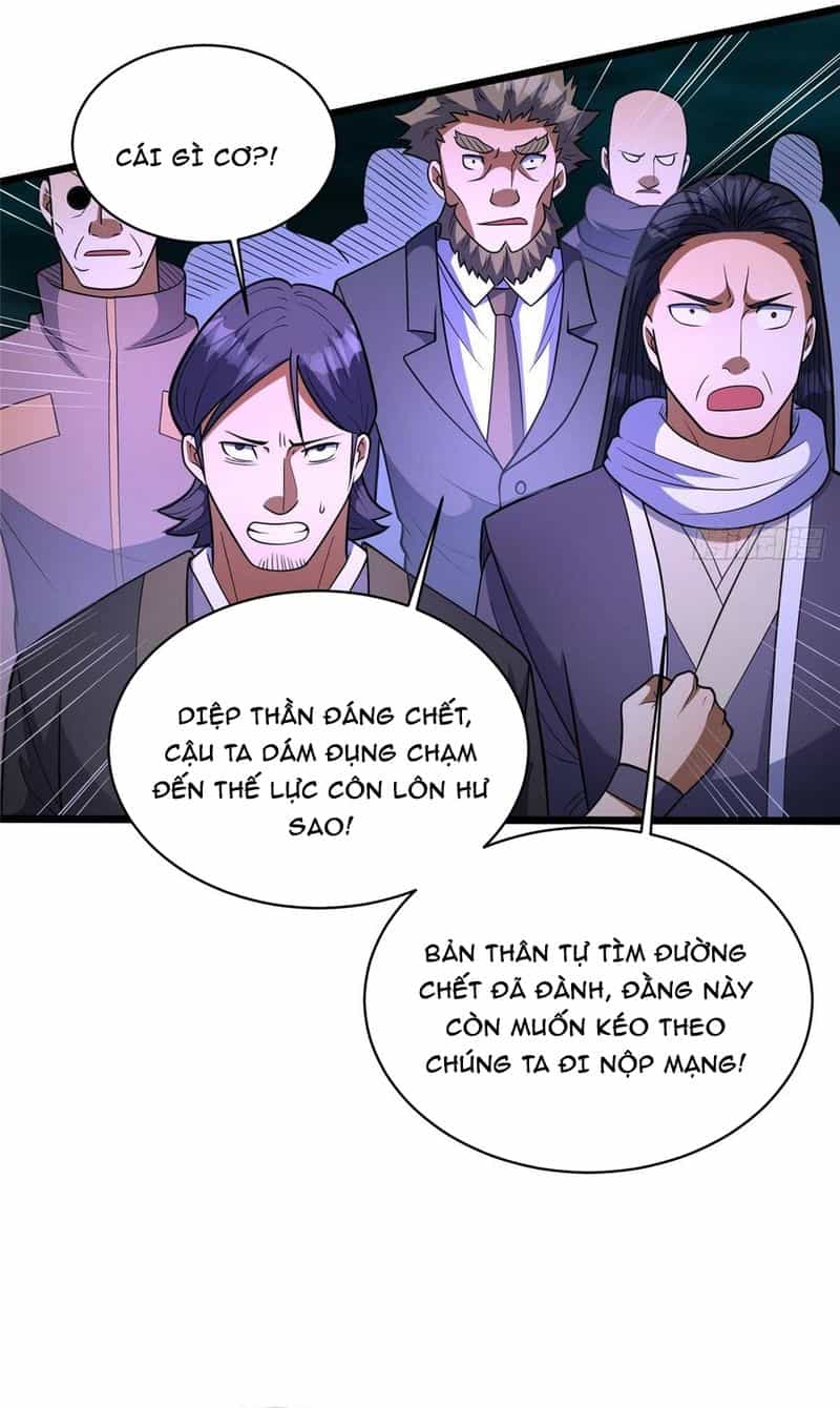 Đô Thị Cực Phẩm Y Thần - Chương 314 - ảnh 32