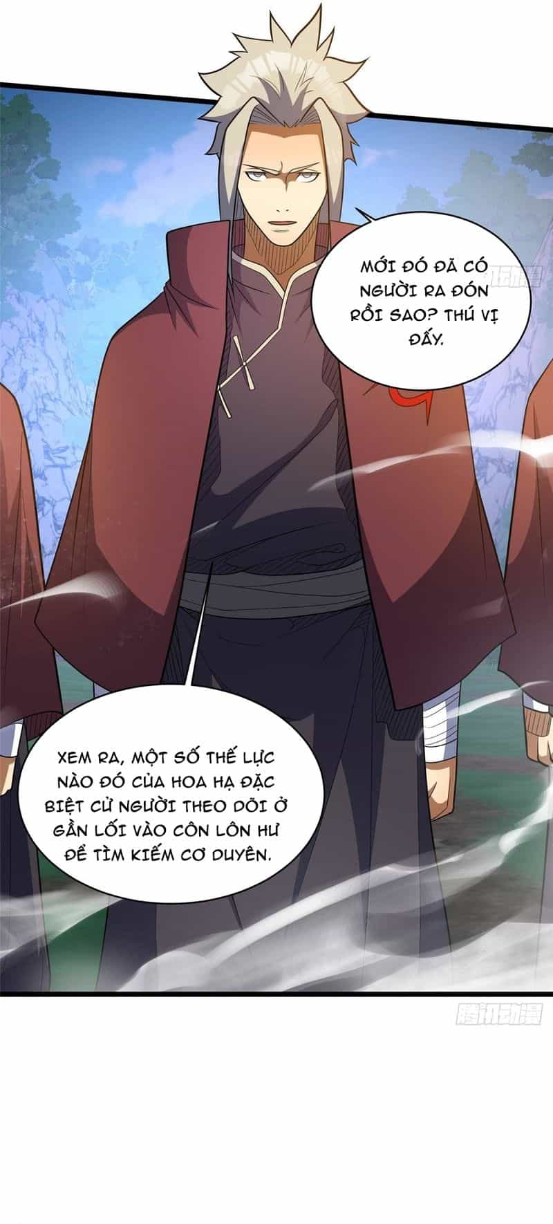 Đô Thị Cực Phẩm Y Thần - Chương 314 - ảnh 6