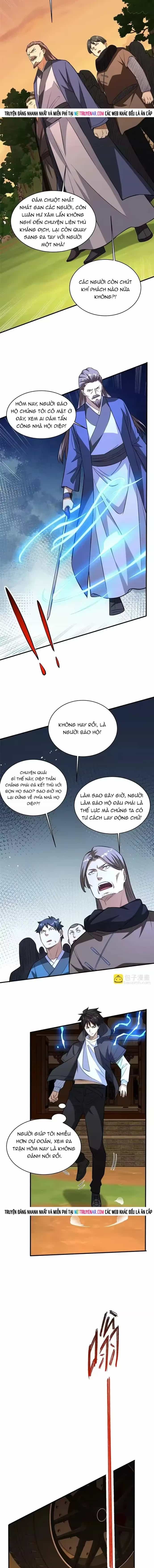Đô Thị Cực Phẩm Y Thần - Chương 317 - ảnh 4