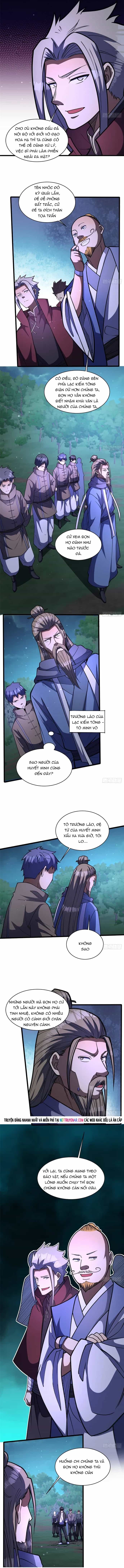 Đô Thị Cực Phẩm Y Thần - Chương 318 - ảnh 4