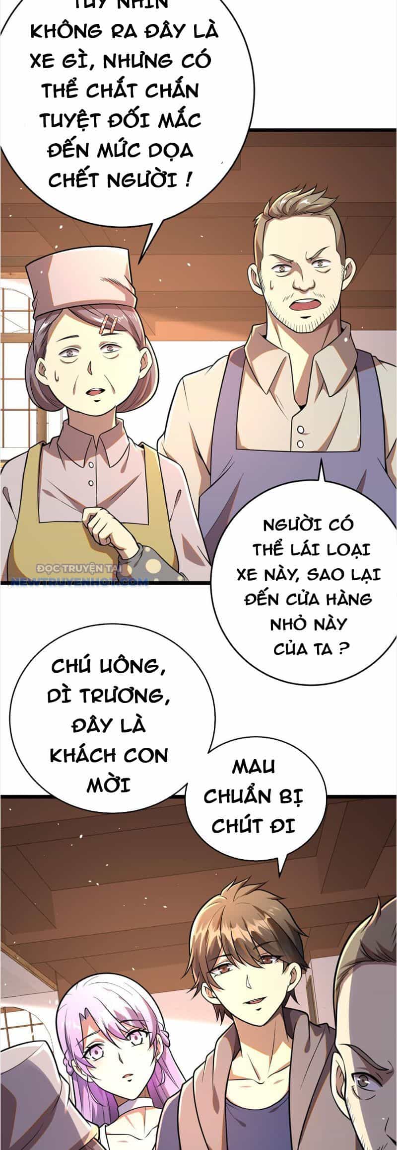 Đô Thị Cực Phẩm Y Thần - Chương 32 - ảnh 20