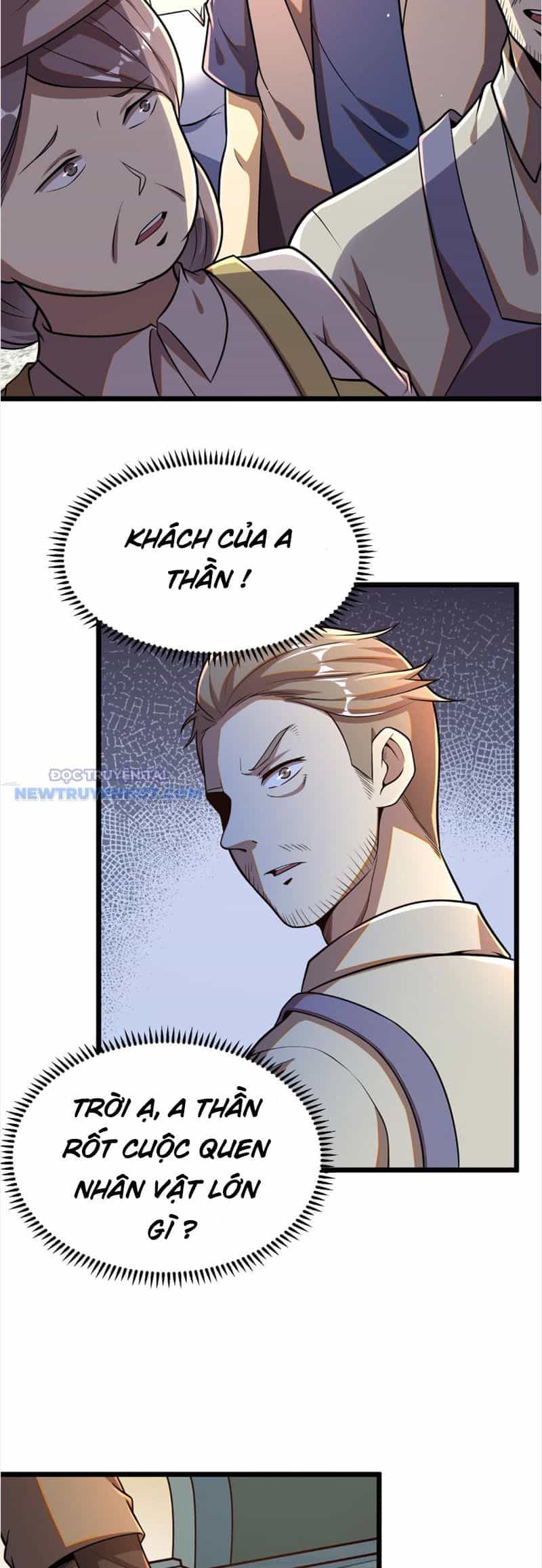 Đô Thị Cực Phẩm Y Thần - Chương 32 - ảnh 21