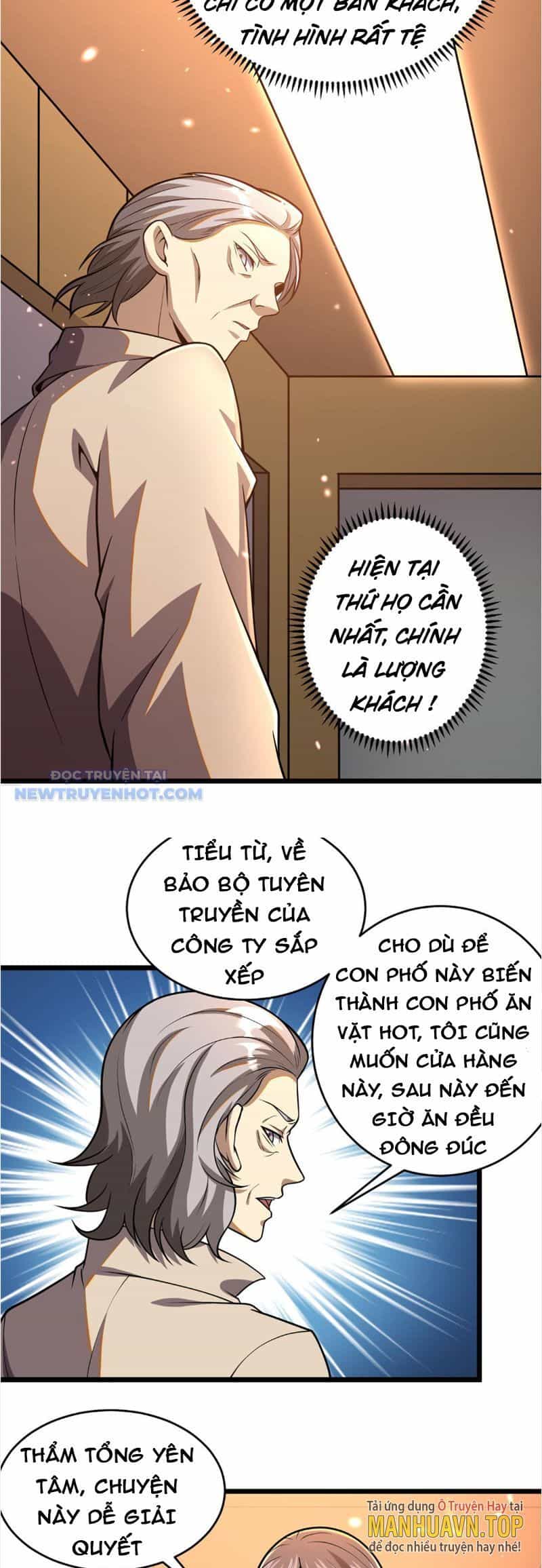 Đô Thị Cực Phẩm Y Thần - Chương 32 - ảnh 25