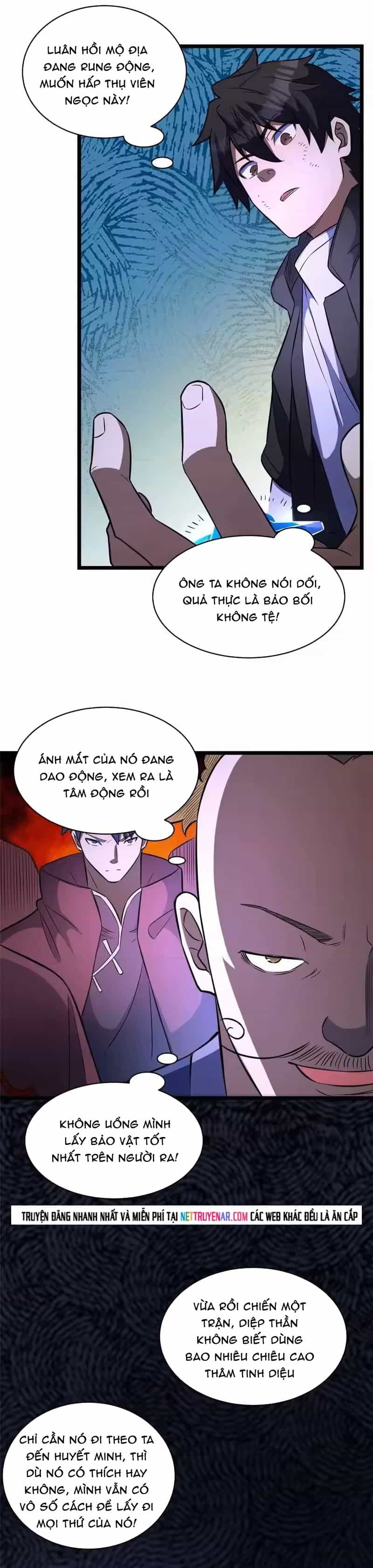 Đô Thị Cực Phẩm Y Thần - Chương 321 - ảnh 5