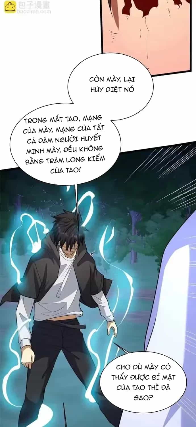 Đô Thị Cực Phẩm Y Thần - Chương 323 - ảnh 17
