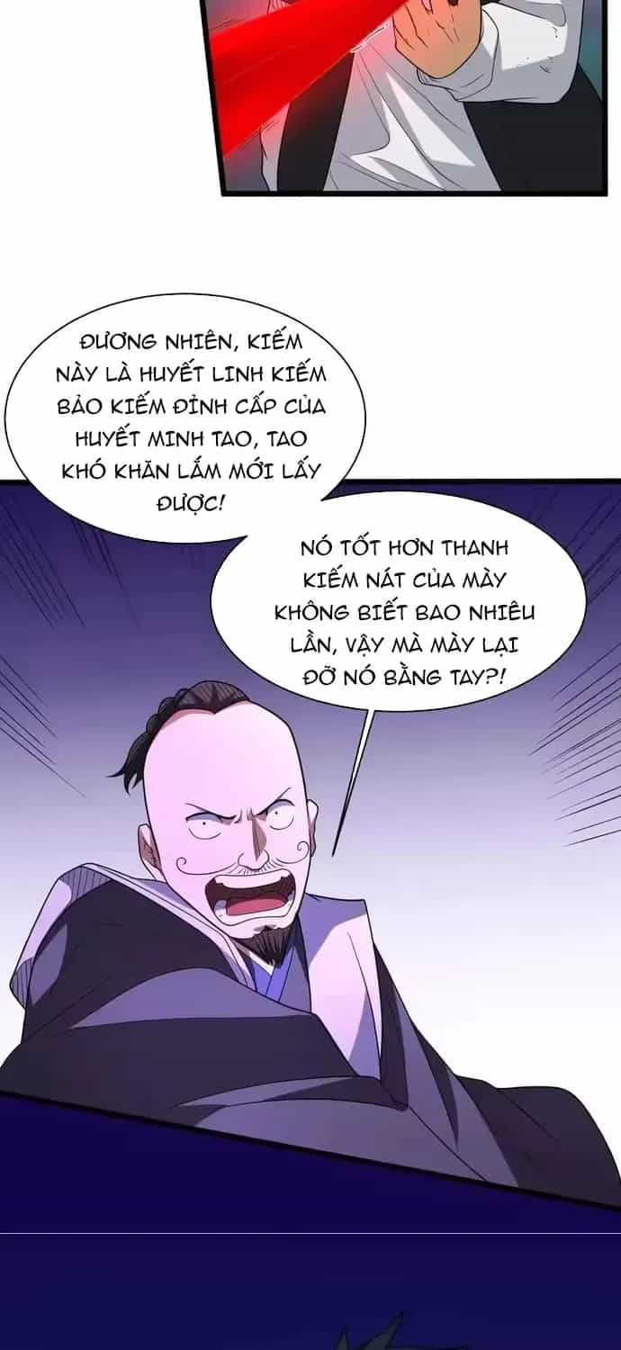 Đô Thị Cực Phẩm Y Thần - Chương 323 - ảnh 24