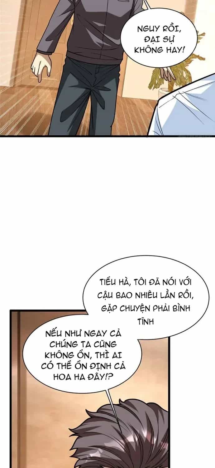 Đô Thị Cực Phẩm Y Thần - Chương 327 - ảnh 2