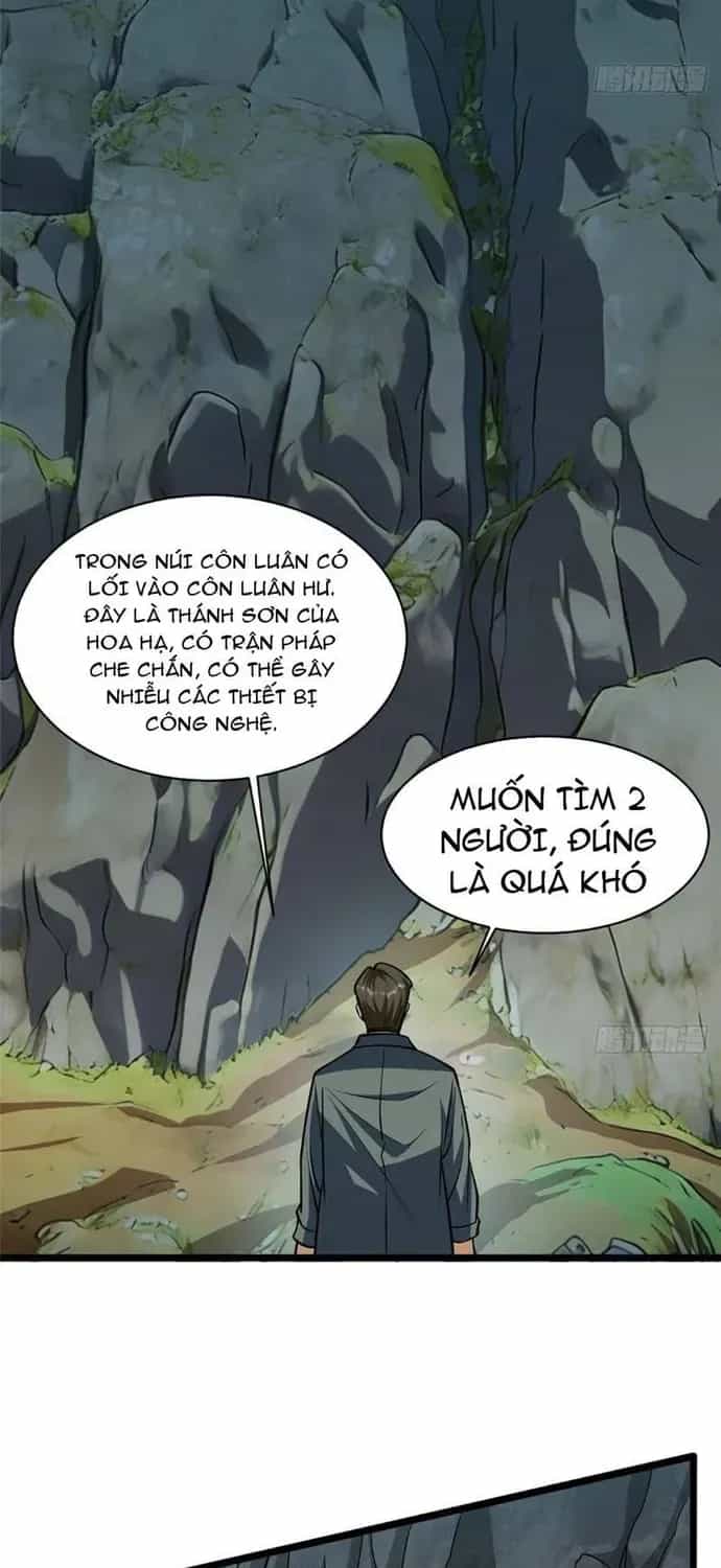 Đô Thị Cực Phẩm Y Thần - Chương 327 - ảnh 37
