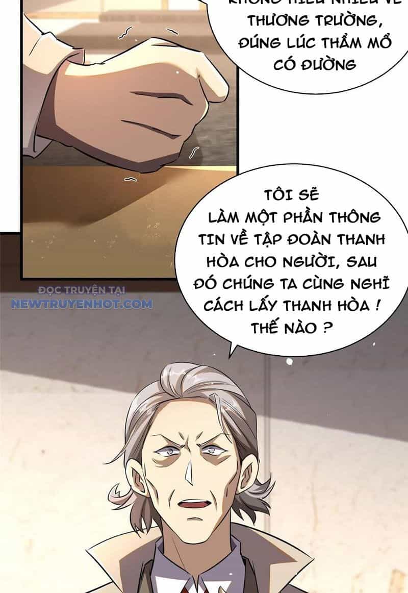 Đô Thị Cực Phẩm Y Thần - Chương 33 - ảnh 15
