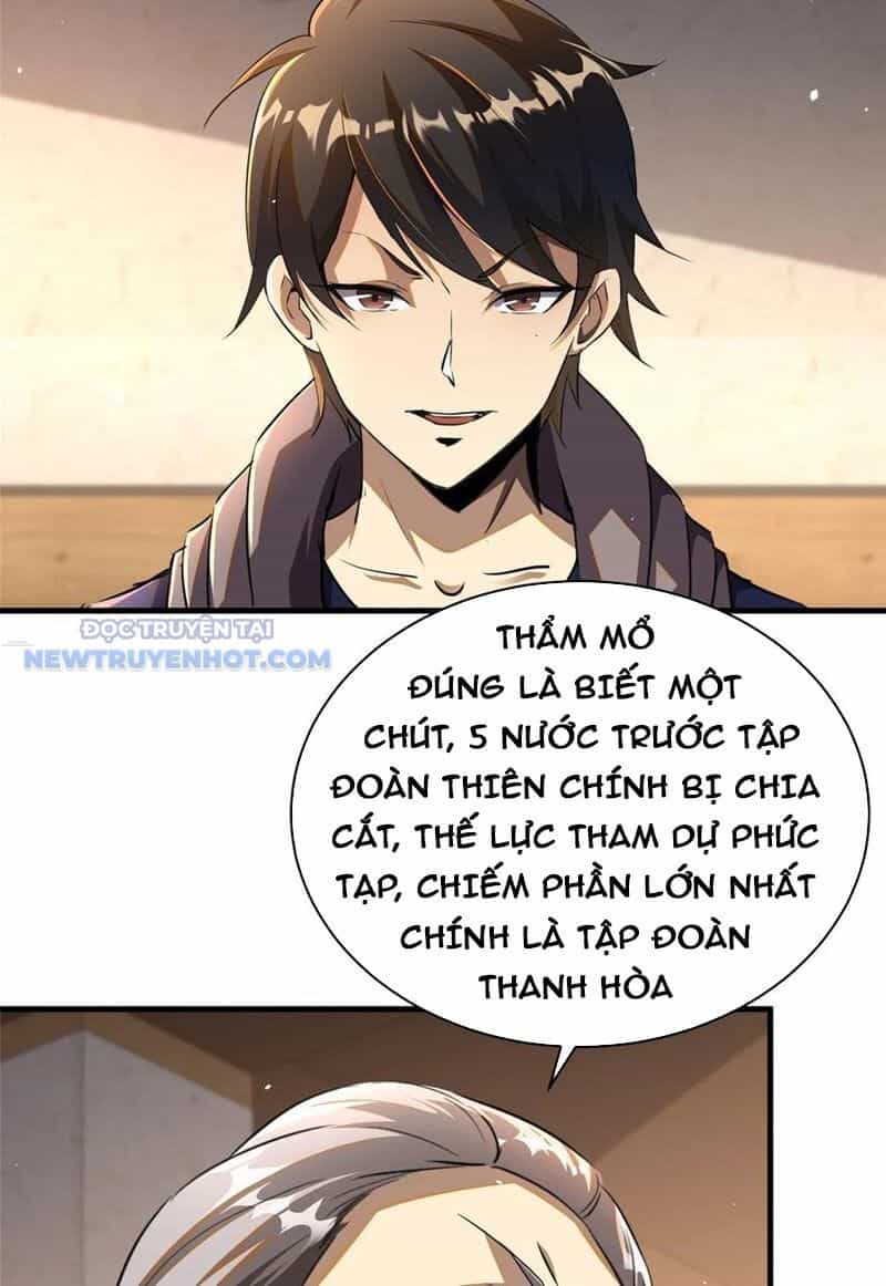 Đô Thị Cực Phẩm Y Thần - Chương 33 - ảnh 4