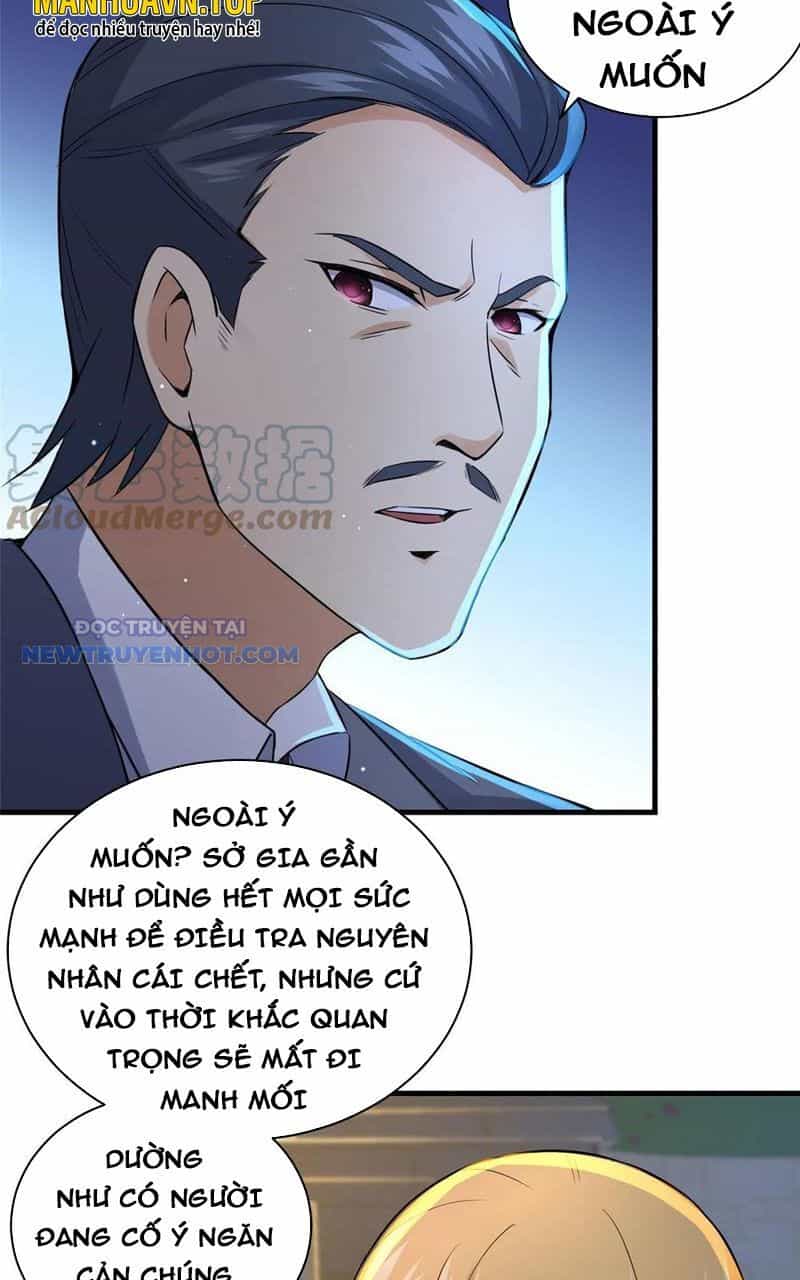 Đô Thị Cực Phẩm Y Thần - Chương 33 - ảnh 45
