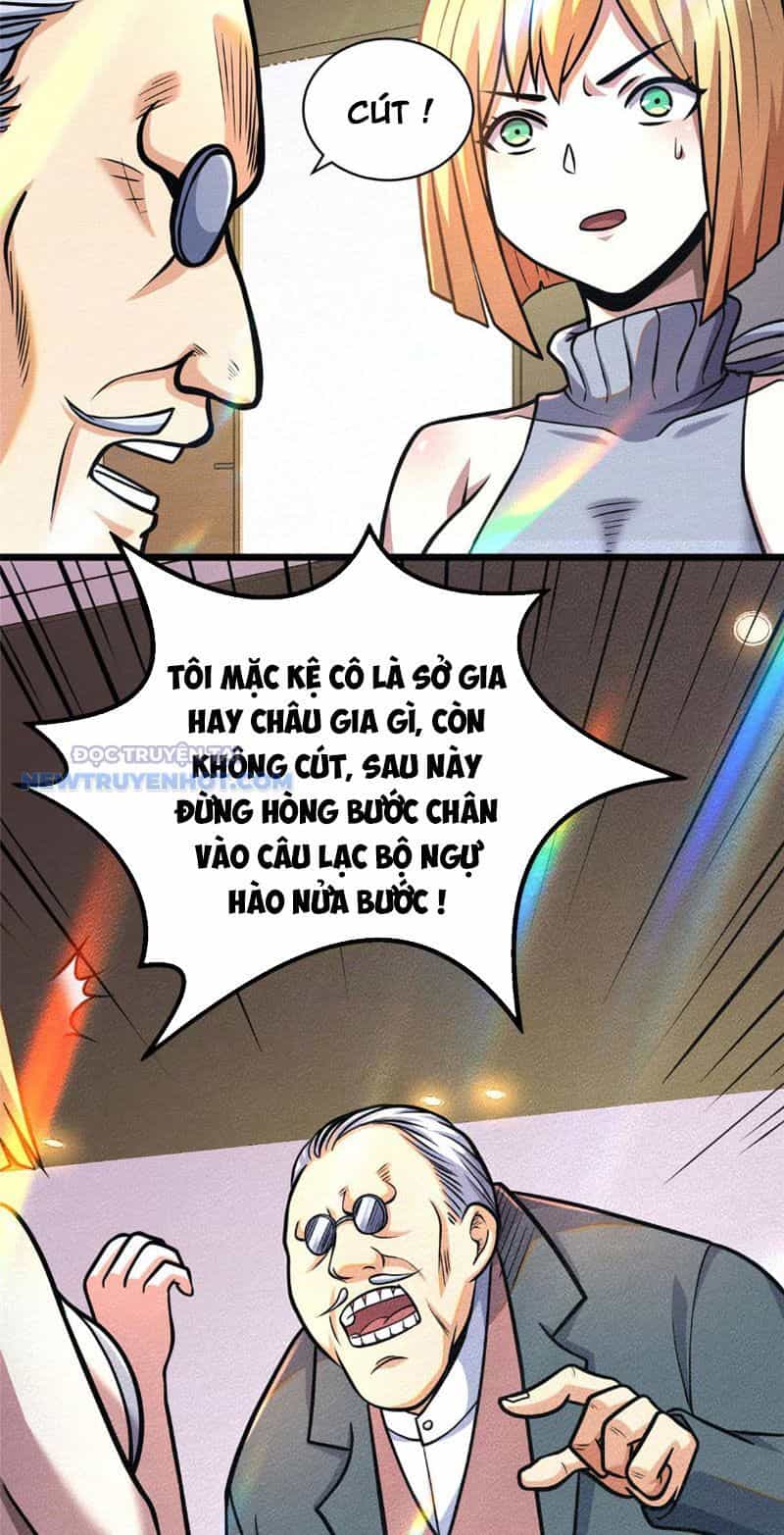Đô Thị Cực Phẩm Y Thần - Chương 34 - ảnh 28