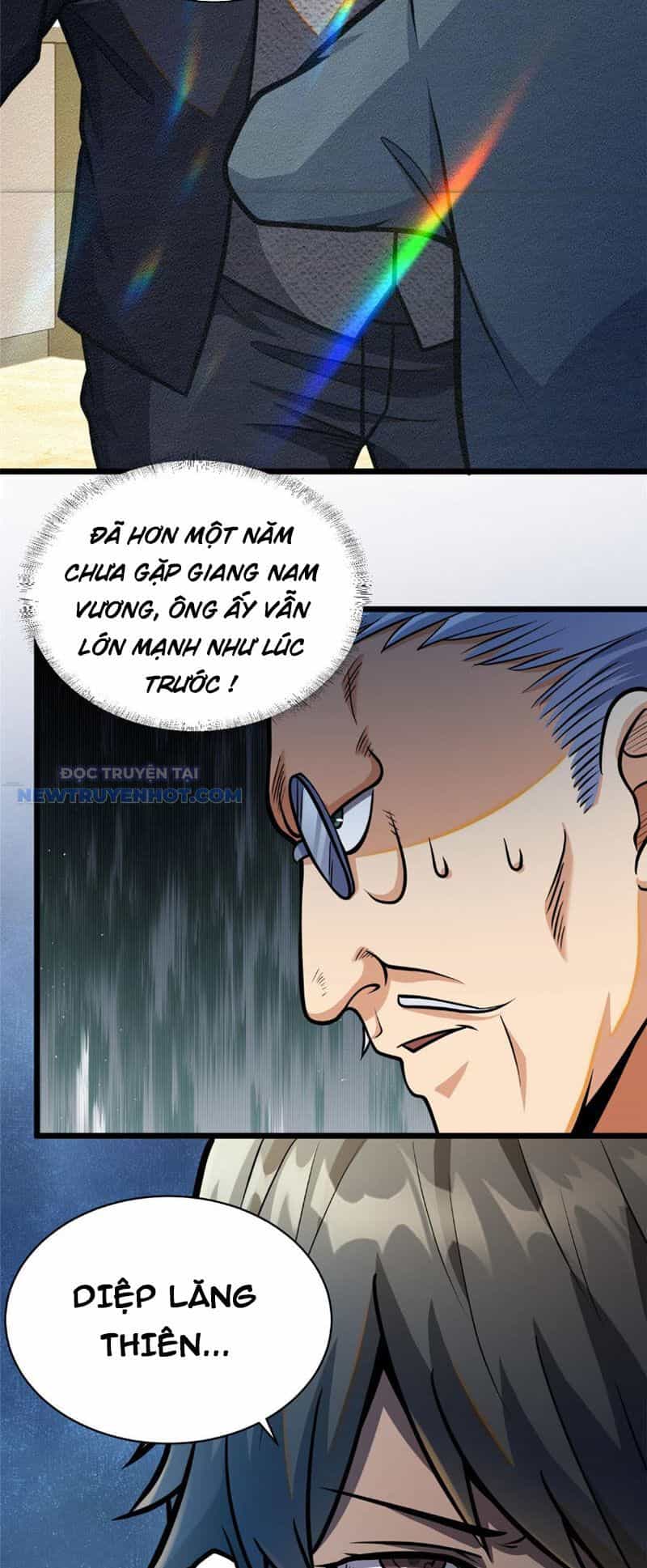 Đô Thị Cực Phẩm Y Thần - Chương 34 - ảnh 39