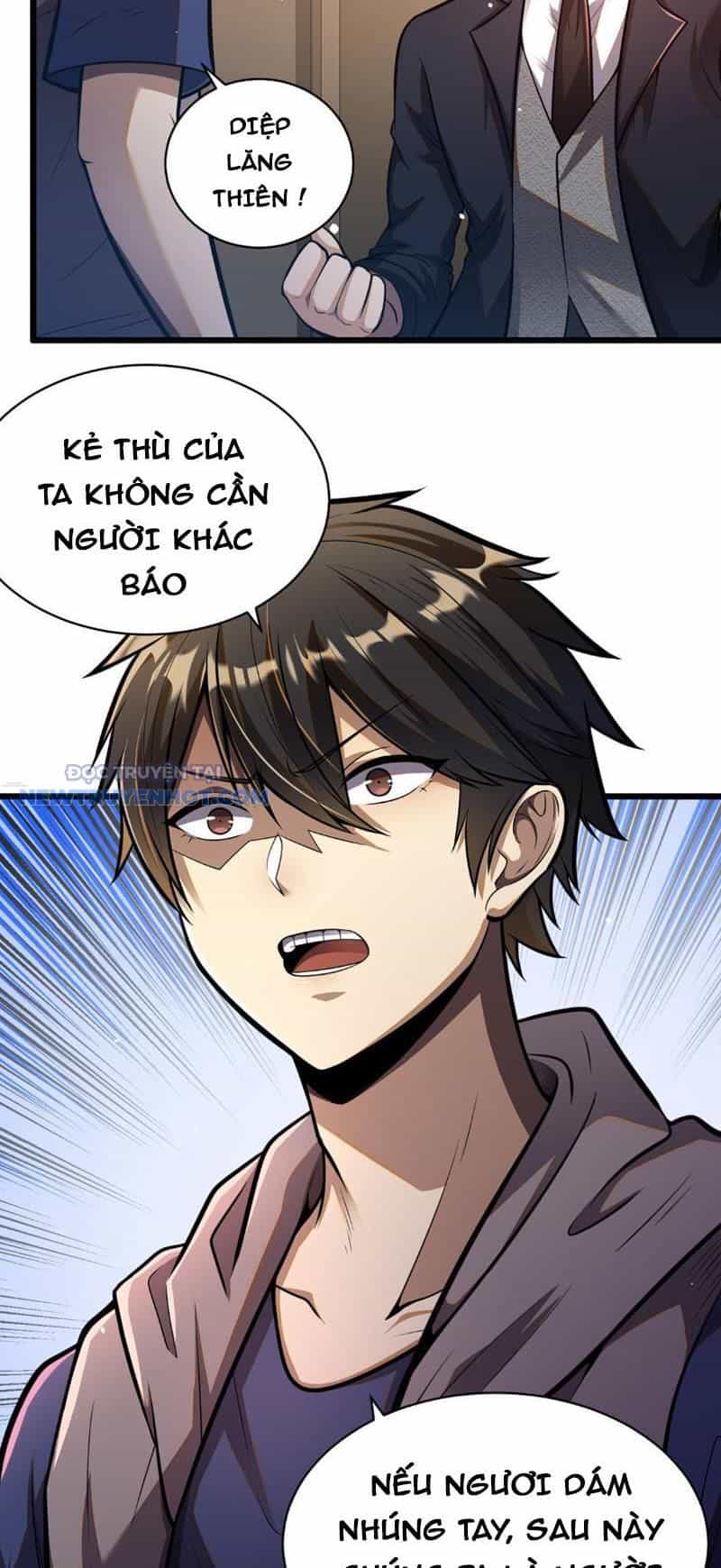 Đô Thị Cực Phẩm Y Thần - Chương 35 - ảnh 31