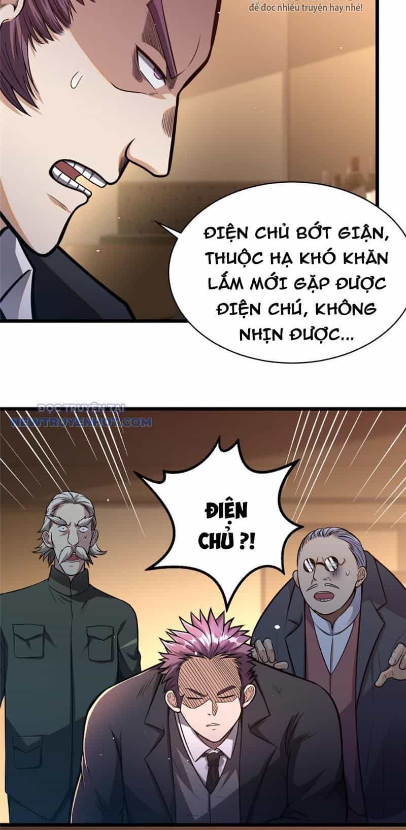 Đô Thị Cực Phẩm Y Thần - Chương 35 - ảnh 9