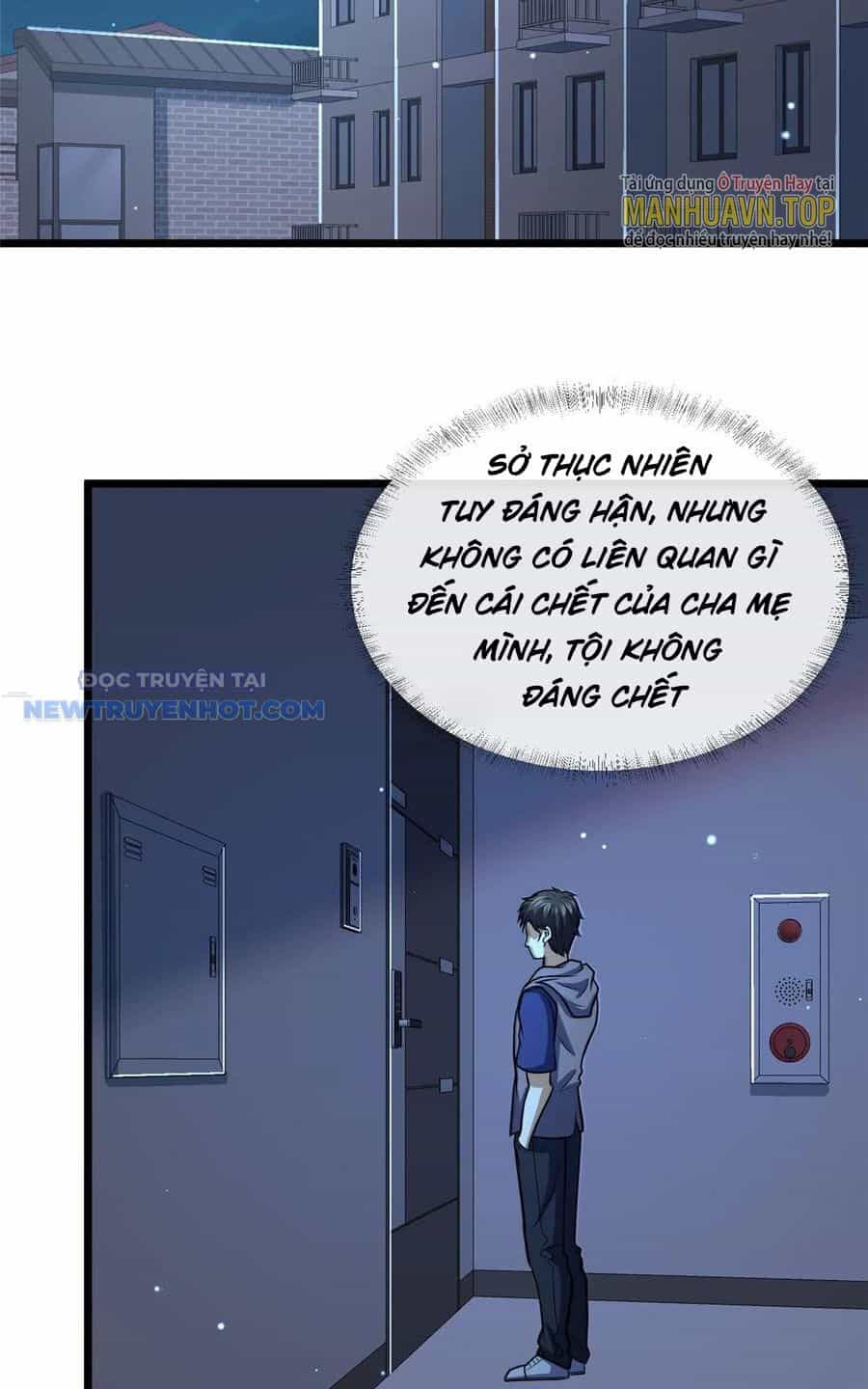 Đô Thị Cực Phẩm Y Thần - Chương 36 - ảnh 30