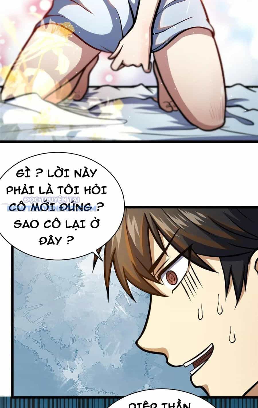 Đô Thị Cực Phẩm Y Thần - Chương 36 - ảnh 44