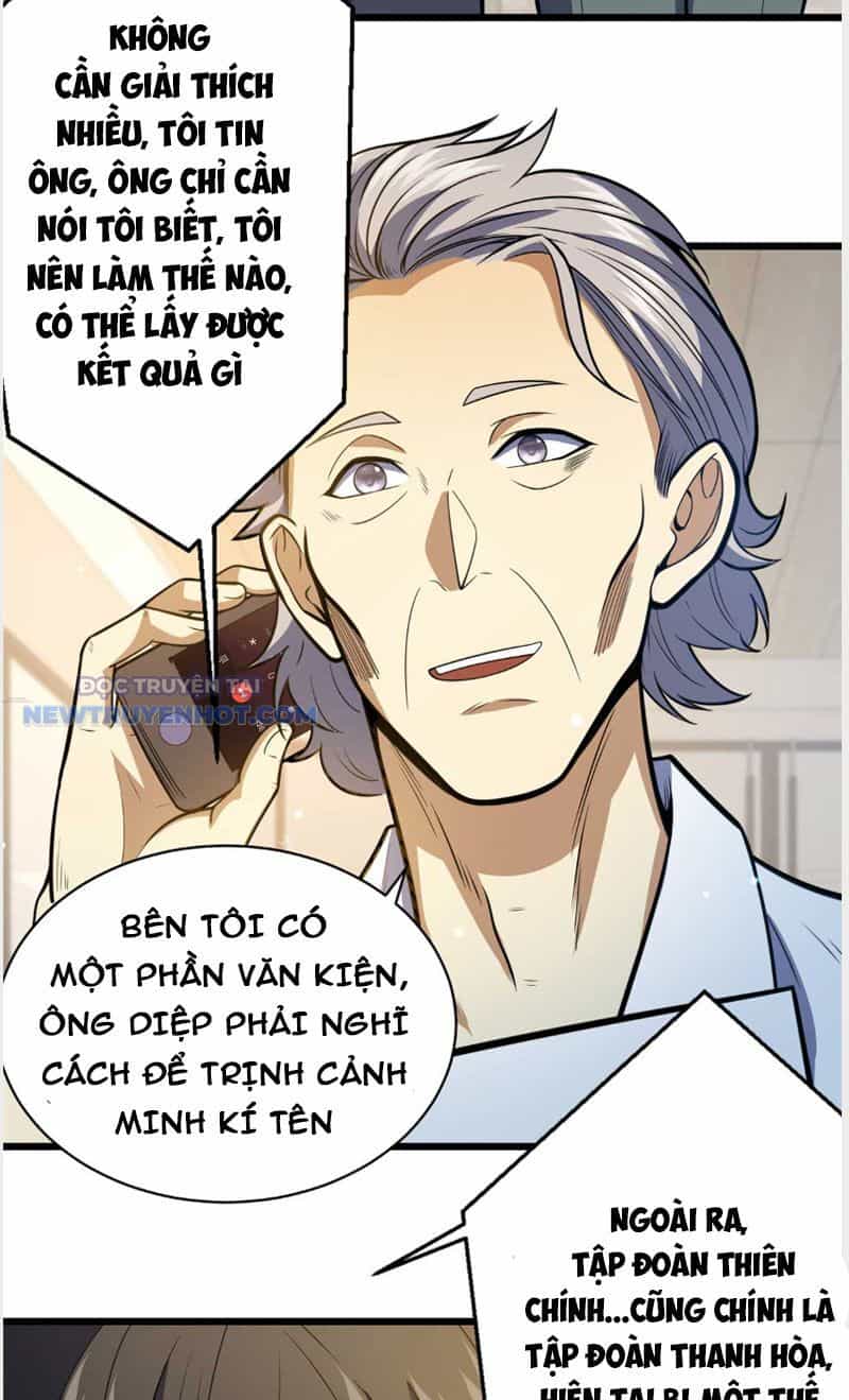 Đô Thị Cực Phẩm Y Thần - Chương 37 - ảnh 17