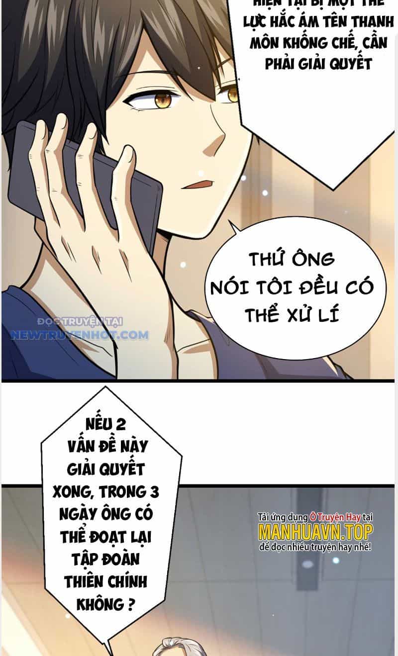 Đô Thị Cực Phẩm Y Thần - Chương 37 - ảnh 18