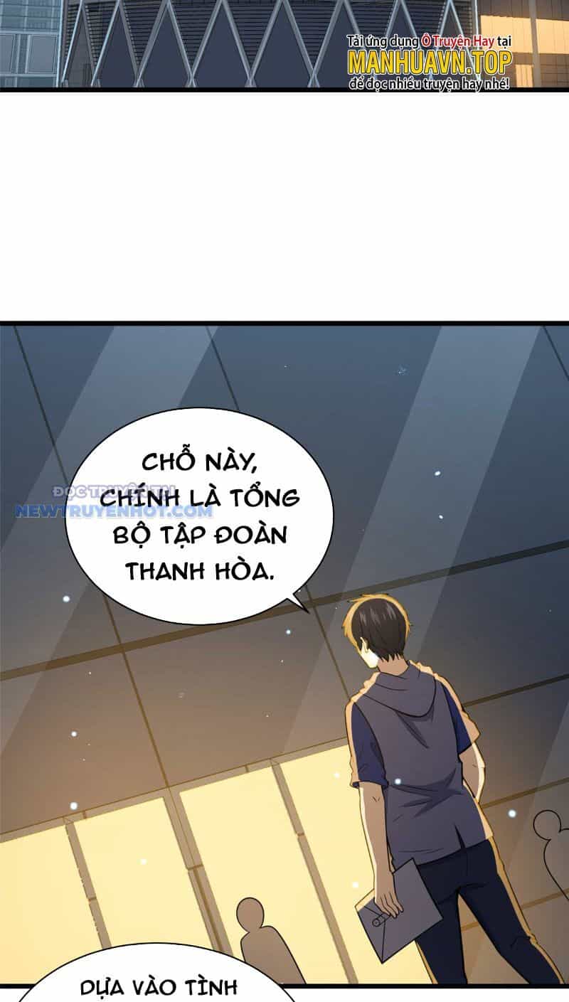 Đô Thị Cực Phẩm Y Thần - Chương 37 - ảnh 23