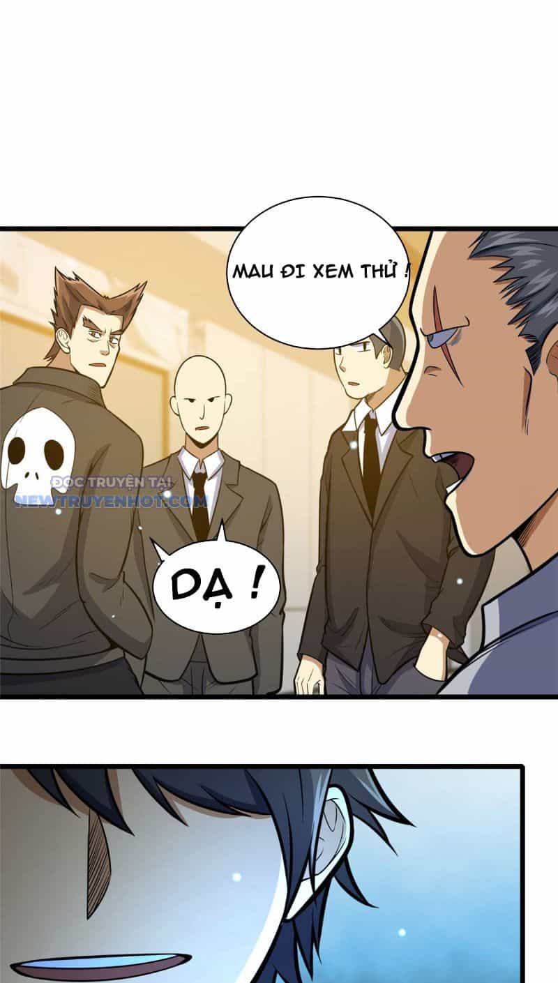 Đô Thị Cực Phẩm Y Thần - Chương 37 - ảnh 41