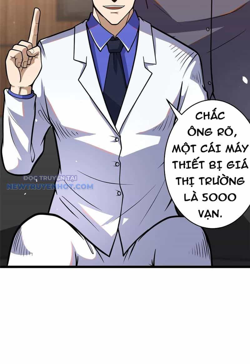 Đô Thị Cực Phẩm Y Thần - Chương 38 - ảnh 16
