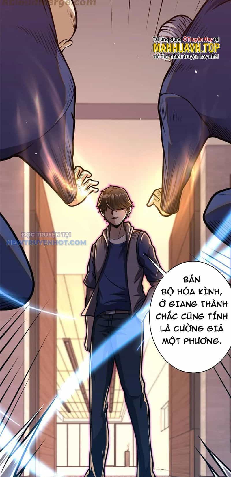 Đô Thị Cực Phẩm Y Thần - Chương 38 - ảnh 43